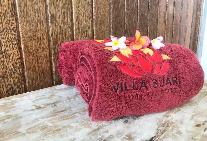 Aamiaismajoitus (B&B) Villa Suari I