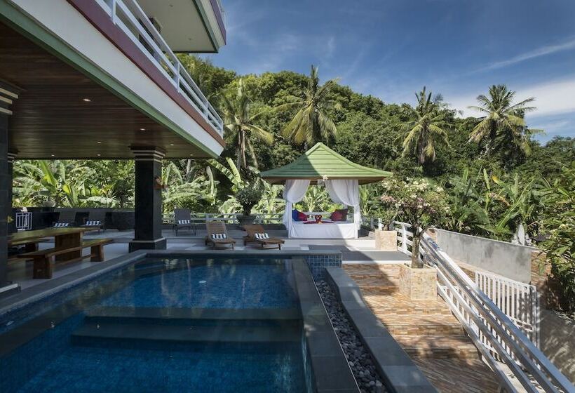 Bed and Breakfast Villa Suari I