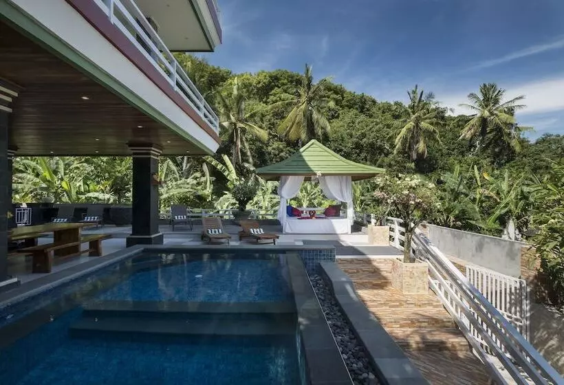 Aamiaismajoitus (B&B) Villa Suari I