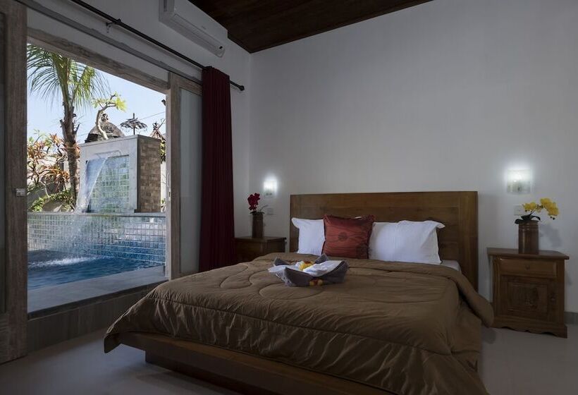 住宿加早餐 Villa Suari I