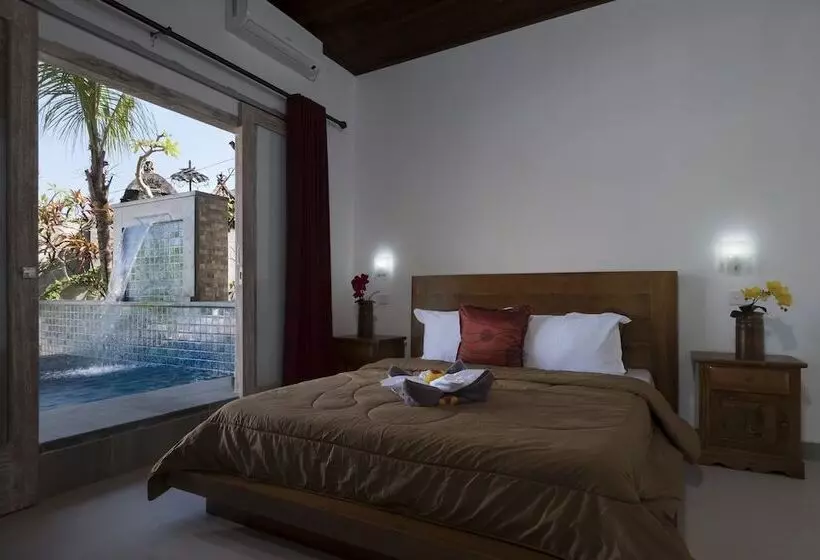 Aamiaismajoitus (B&B) Villa Suari I