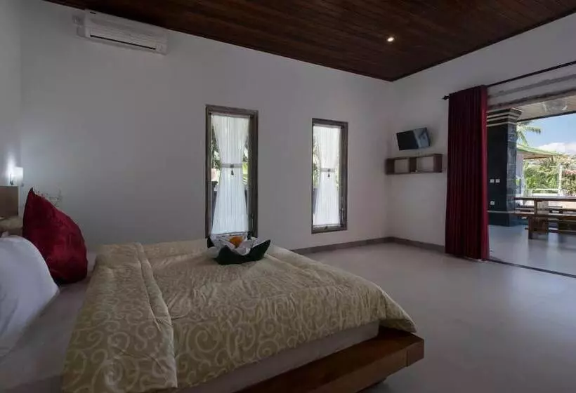 Aamiaismajoitus (B&B) Villa Suari I