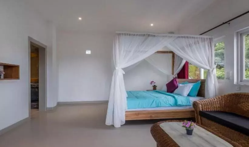 Aamiaismajoitus (B&B) Villa Suari I