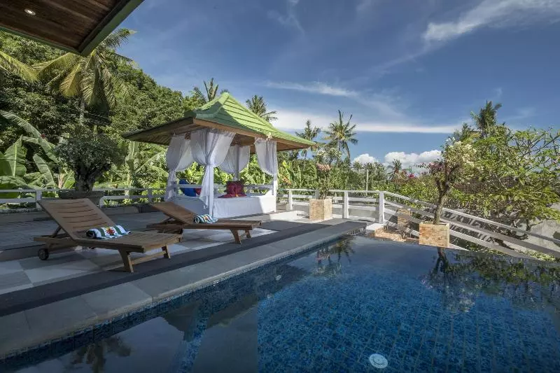 Aamiaismajoitus (B&B) Villa Suari I