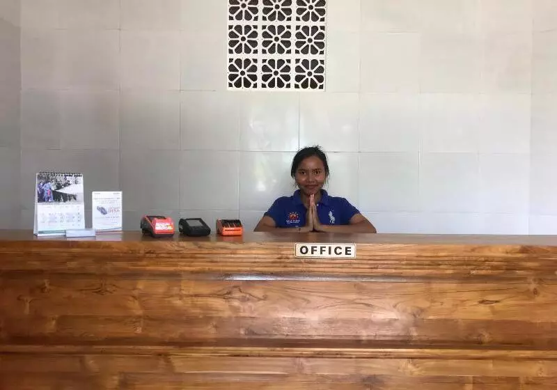 Aamiaismajoitus (B&B) Villa Suari I