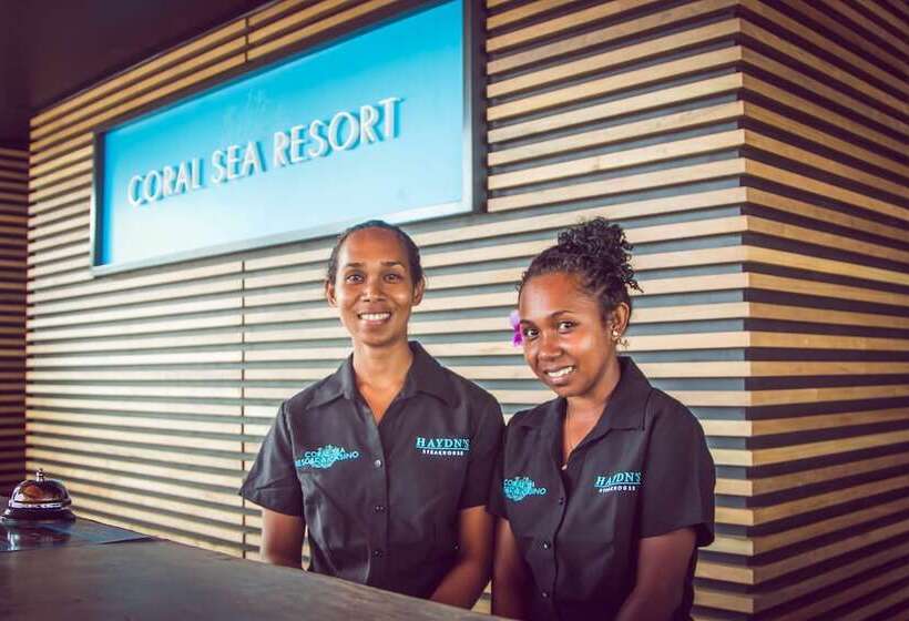 Coral Sea Resort & Casino