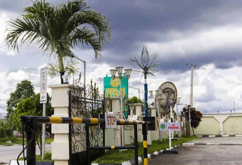 Eemjm Hotels And Suites Limited