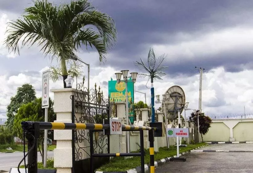 Eemjm Hotels And Suites Limited