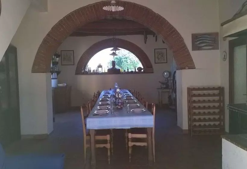 ホテル Agriturismo Il Cavallone