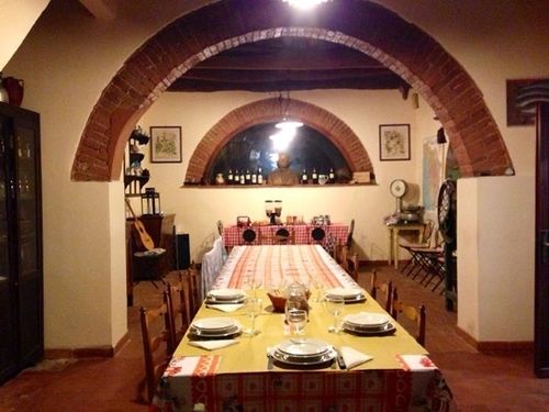 Отель Agriturismo Il Cavallone