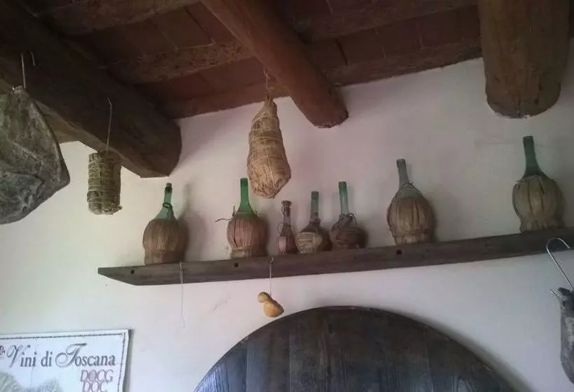 ホテル Agriturismo Il Cavallone