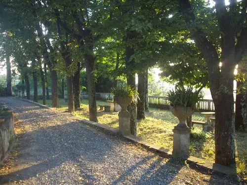 ホテル Agriturismo Il Cavallone