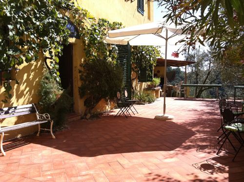 Отель Agriturismo Il Cavallone