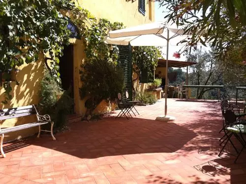 ホテル Agriturismo Il Cavallone