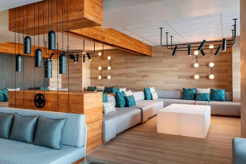 酒店 Aloft Dubai Creek