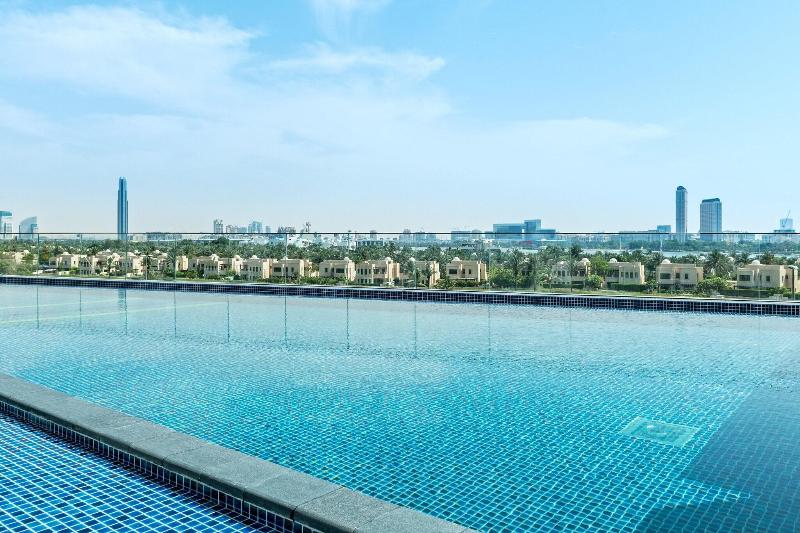 酒店 Aloft Dubai Creek