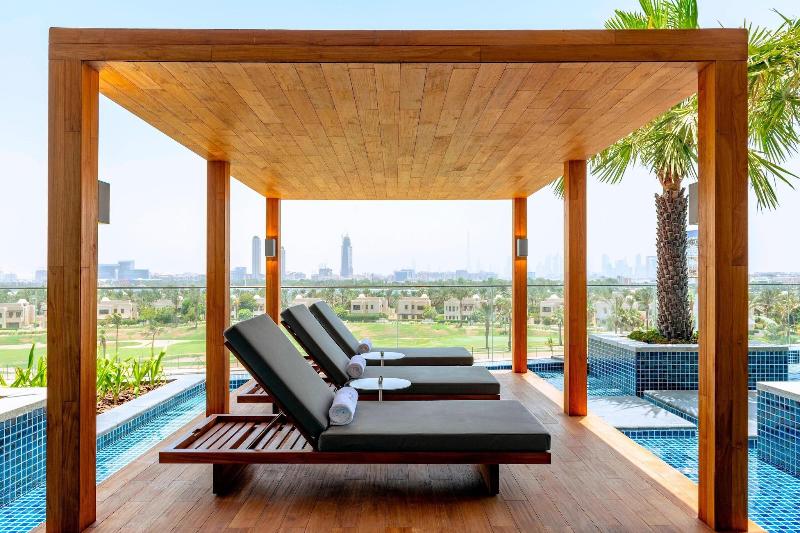 酒店 Aloft Dubai Creek