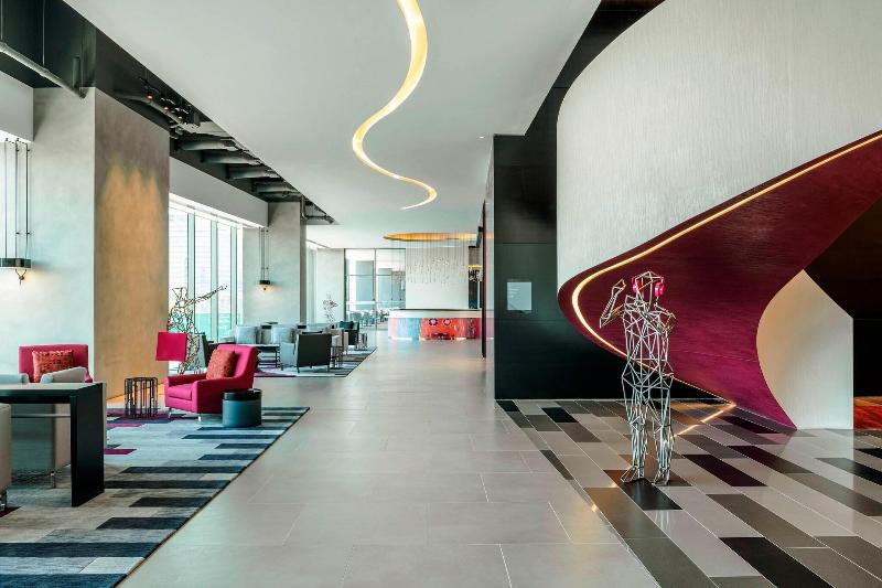 酒店 Aloft Dubai Creek