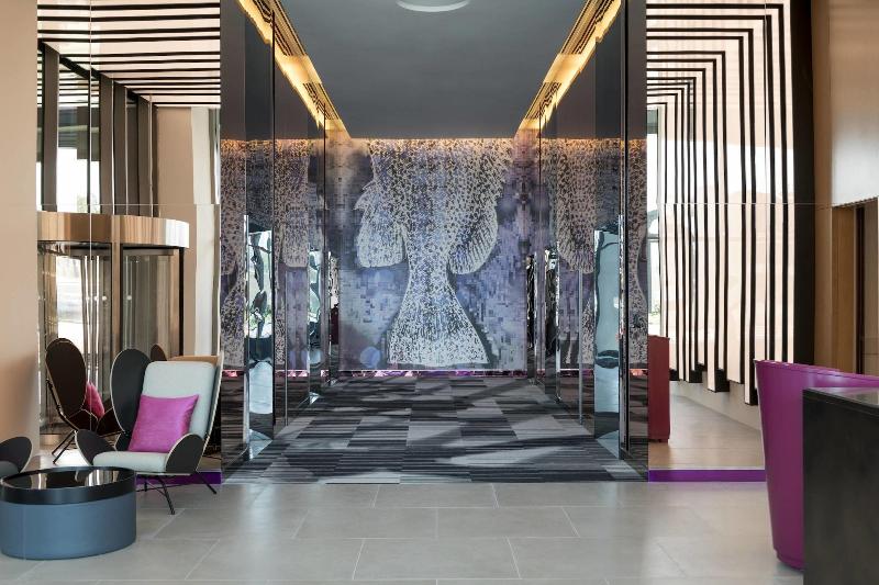 酒店 Aloft Dubai Creek