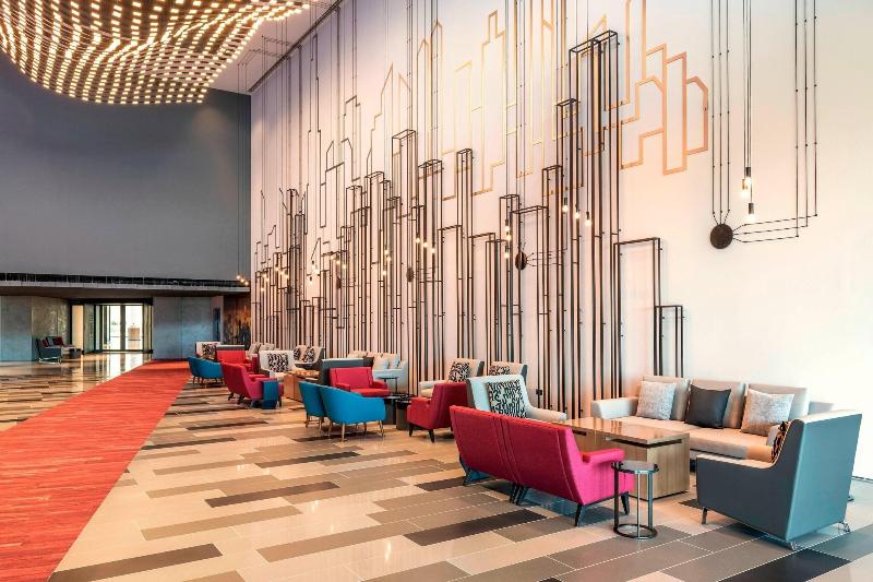 酒店 Aloft Dubai Creek