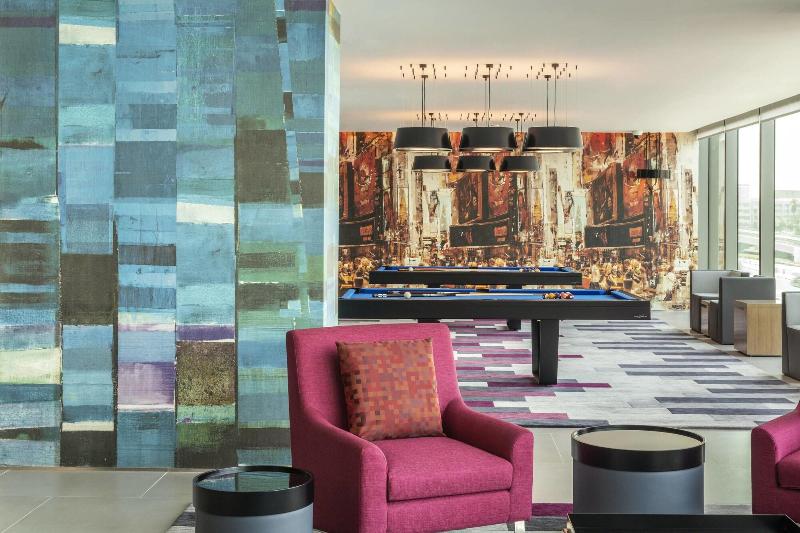 酒店 Aloft Dubai Creek