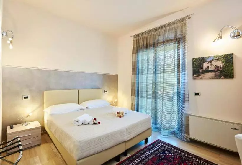 ホテル Domus Il Palio