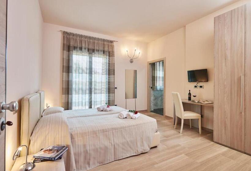 ホテル Domus Il Palio