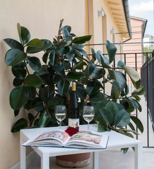 ホテル Domus Il Palio