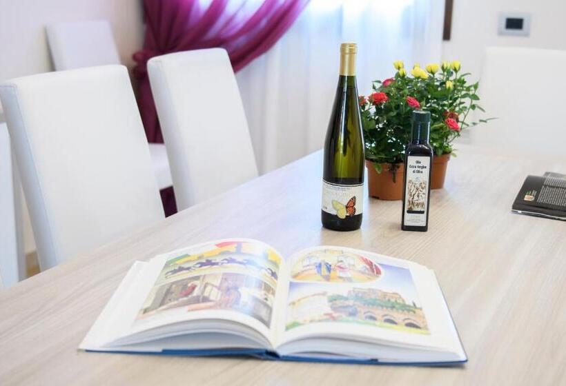 ホテル Domus Il Palio