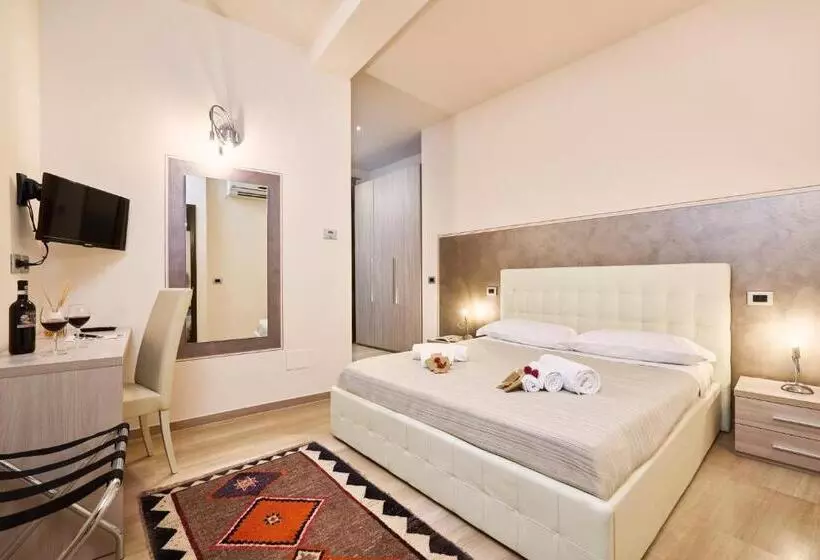 ホテル Domus Il Palio