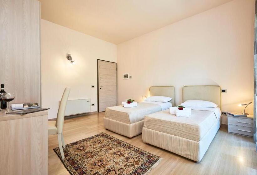 ホテル Domus Il Palio