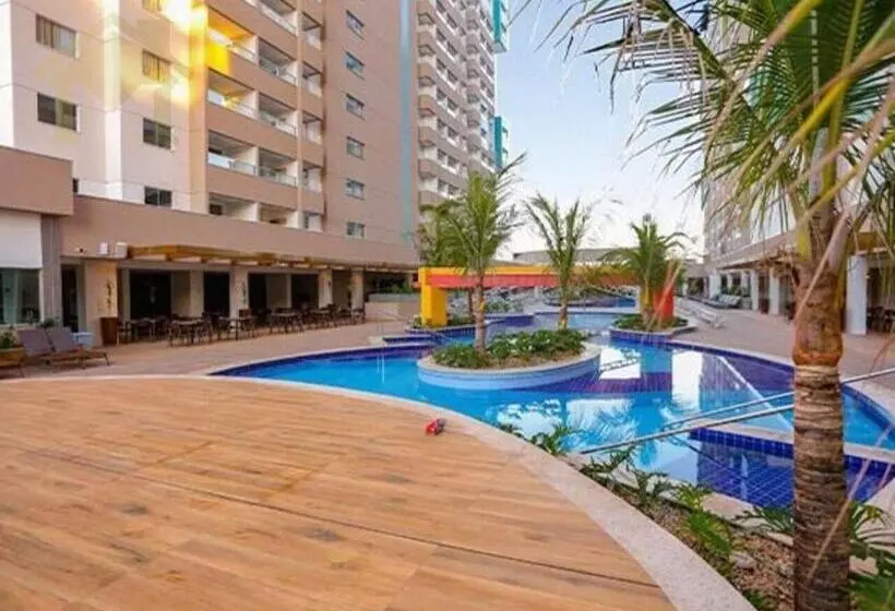 Hotelli Olimpia Park Resort