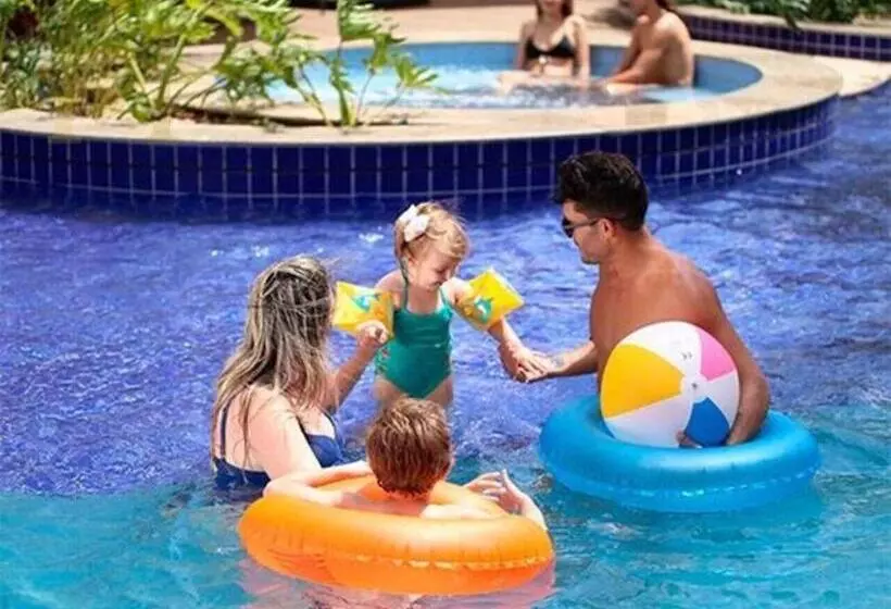 Hotelli Olimpia Park Resort