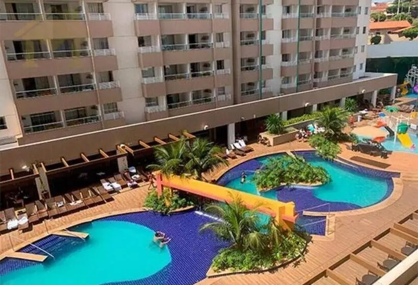 Hotelli Olimpia Park Resort