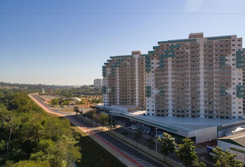 هتل Olimpia Park Resort