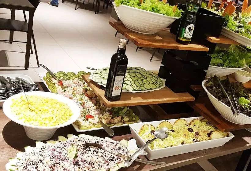 Hotelli Olimpia Park Resort