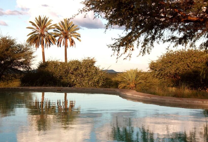 هتل Ghaub Nature Reserve & Farm One Namibia