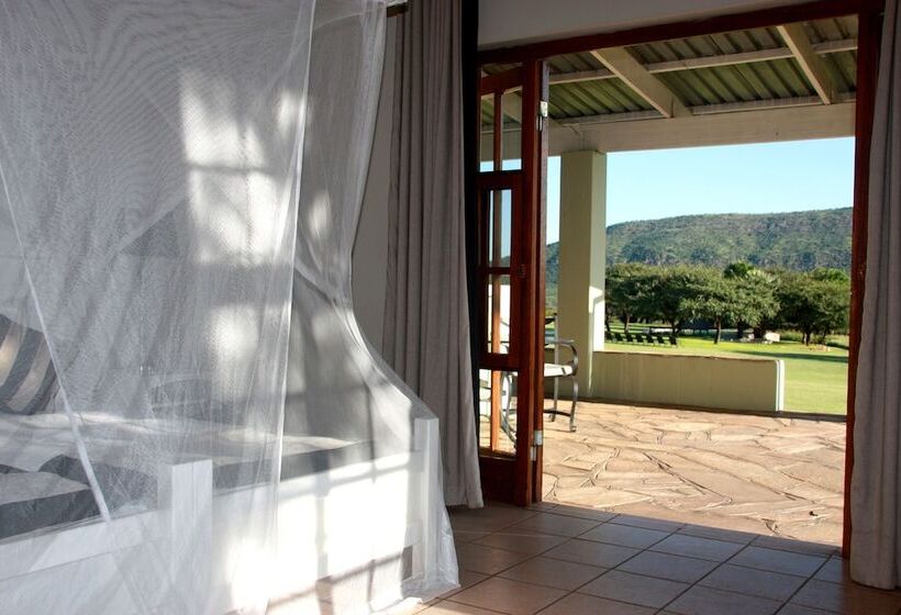 هتل Ghaub Nature Reserve & Farm One Namibia