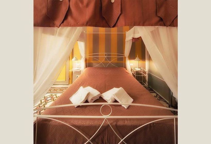 هتل Ghibellino B&b