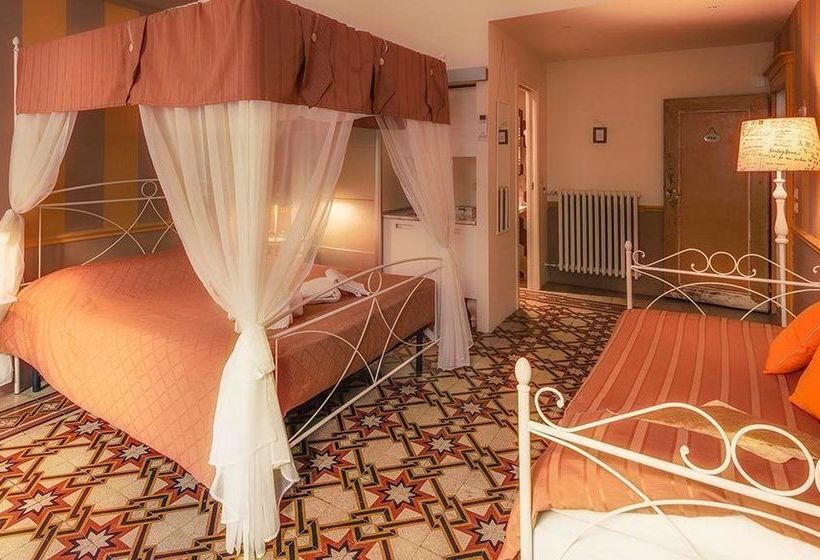 هتل Ghibellino B&b