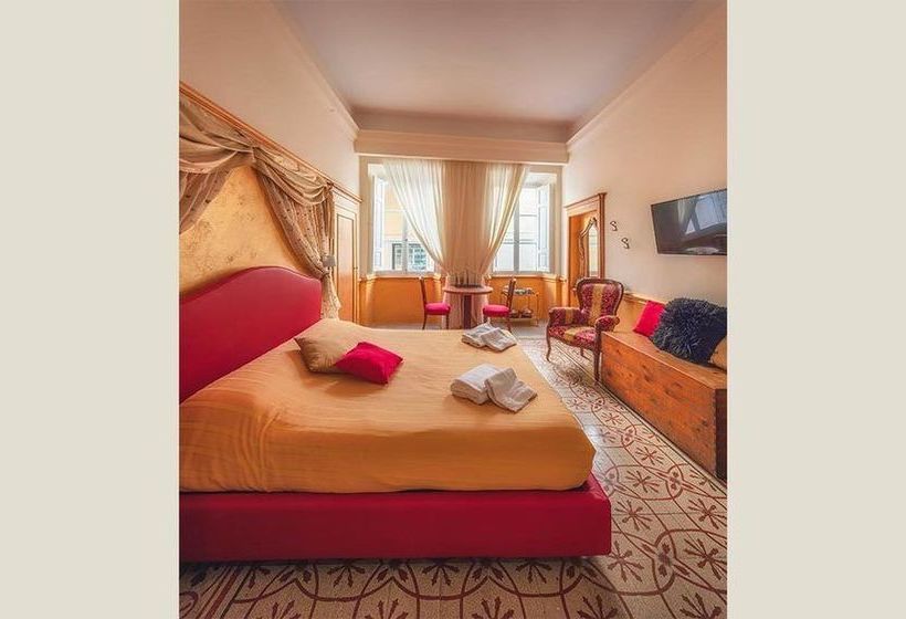 هتل Ghibellino B&b