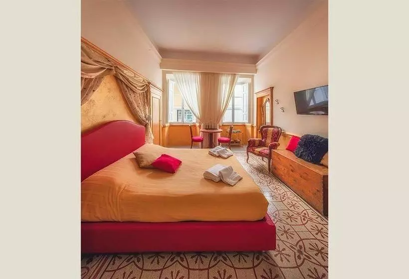 هتل Ghibellino B&b