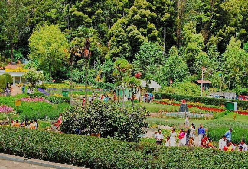 בית מלון כפרי Kodaisunshine