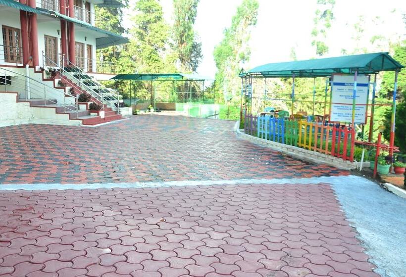 בית מלון כפרי Kodaisunshine