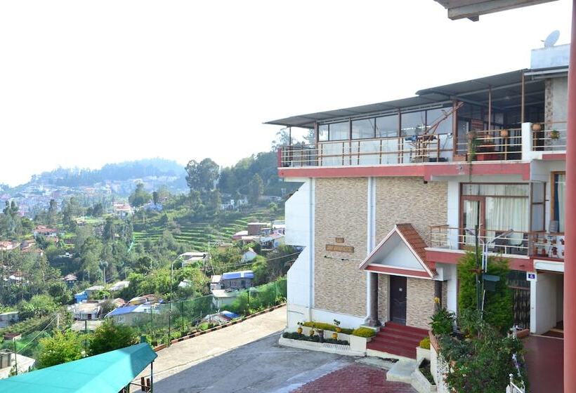 בית מלון כפרי Kodaisunshine