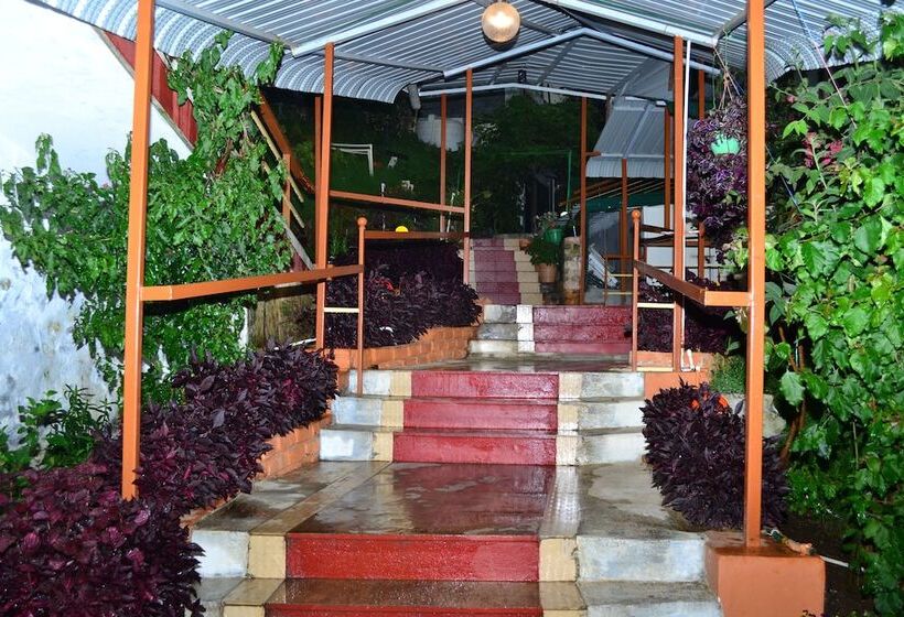 בית מלון כפרי Kodaisunshine