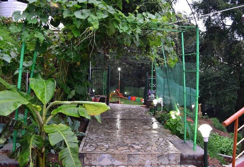 בית מלון כפרי Kodaisunshine