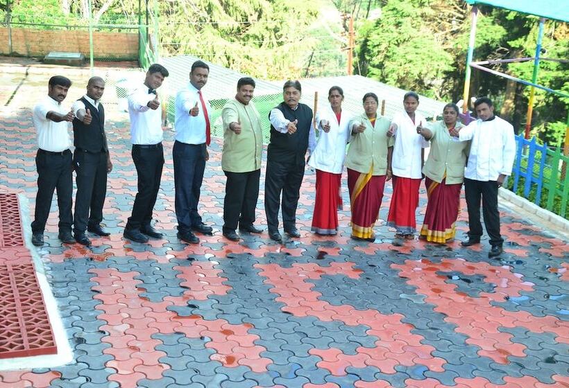 בית מלון כפרי Kodaisunshine