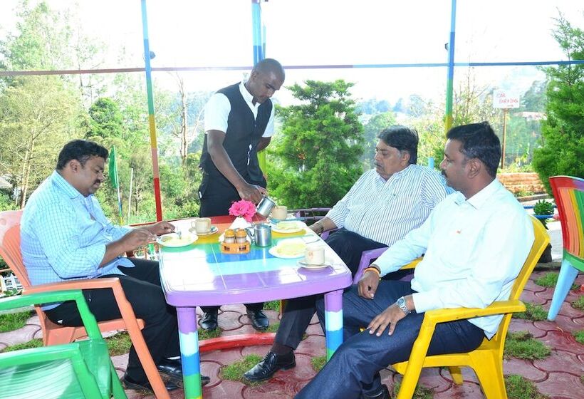 בית מלון כפרי Kodaisunshine