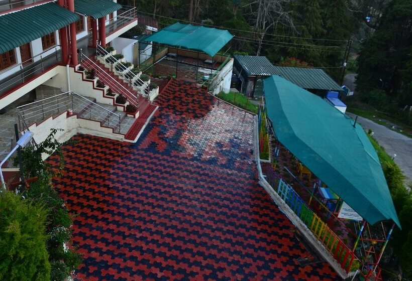 בית מלון כפרי Kodaisunshine